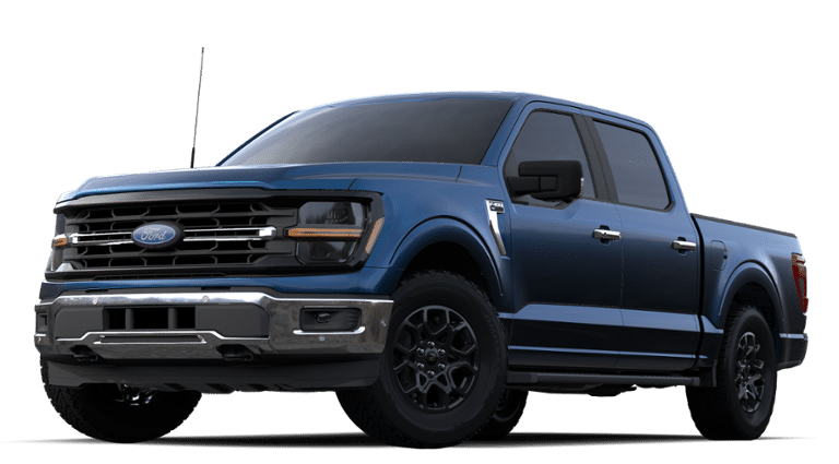 2024 Ford F-150 Vehicle Photo in Terrell, TX 75160